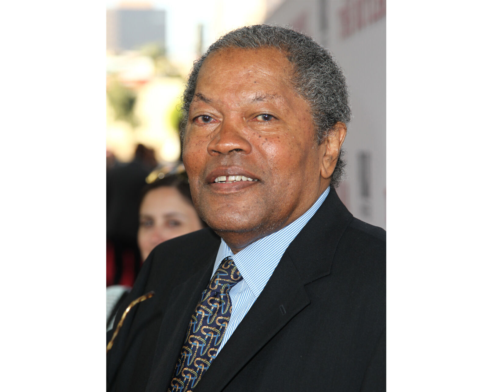 Clarence Williams III